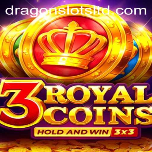 Discover the Thrilling World of 3royalcoins: A Deep Dive into Dragon Slots