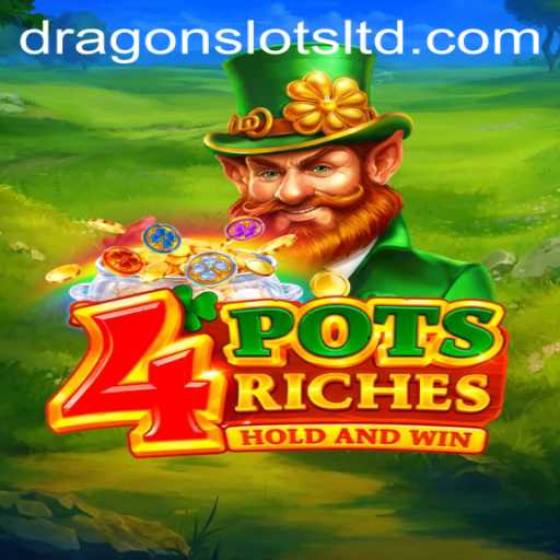 Unveiling 4potsriches: A New Era of Dragon Slots