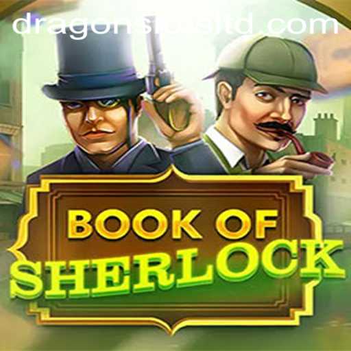 Uncover the Mysteries of BookOfSherlock in Dragon Slots Style