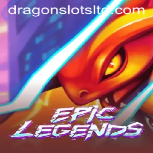 EpicLegends: Dragon Slots Adventure